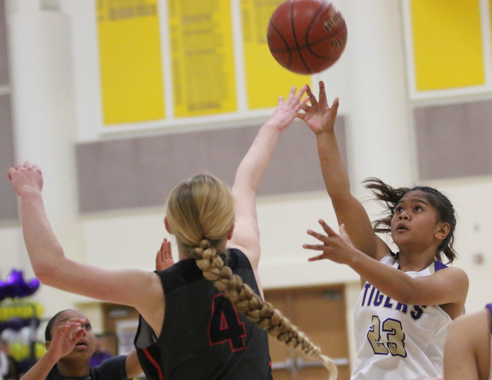 Bullpups defeat Tigers, win 14th WYL title in a row